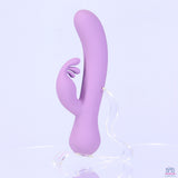 Swan - Impératrice - Double vibromasseur - Rechargeable - Lavande