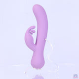 Swan - Impératrice - Double vibromasseur - Rechargeable - Lavande