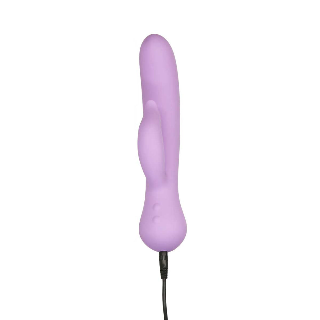 Swan - Duchesse - Double vibromasseur - Rechargeable - Lilas