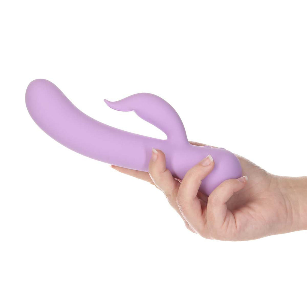 Swan - Duchesse - Double vibromasseur - Rechargeable - Lilas