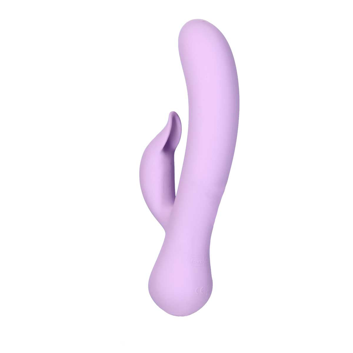 swan - THE DUCHESS SWAN - Rechargeable Dual Vibrator - Lilac
