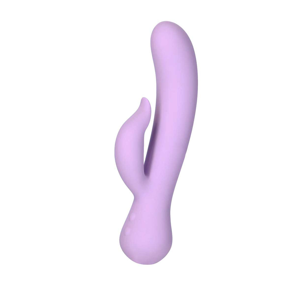 Swan - Duchesse - Double vibromasseur - Rechargeable - Lilas