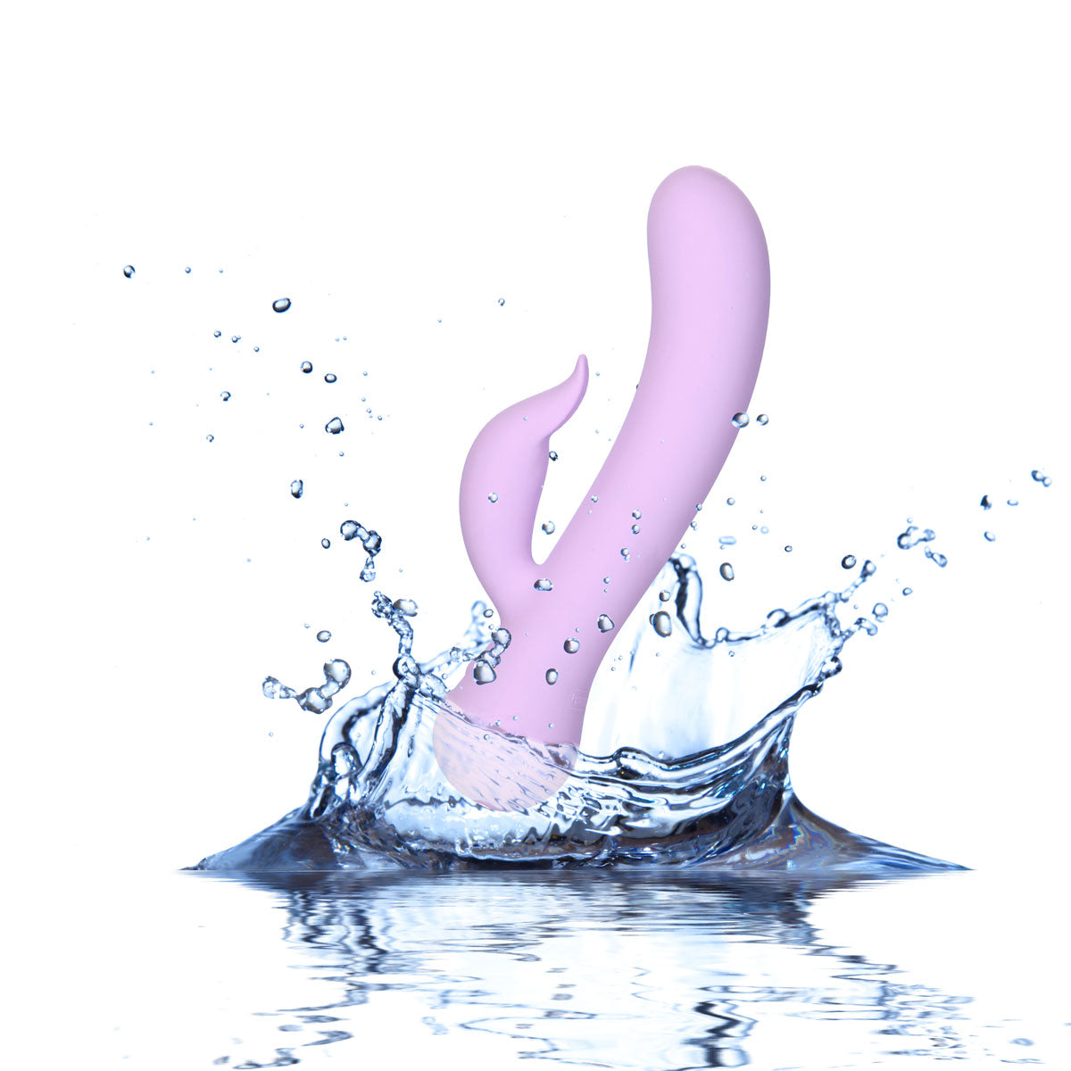 Swan - Duchess - Dual Vibrator - Rechargeable - Lilac