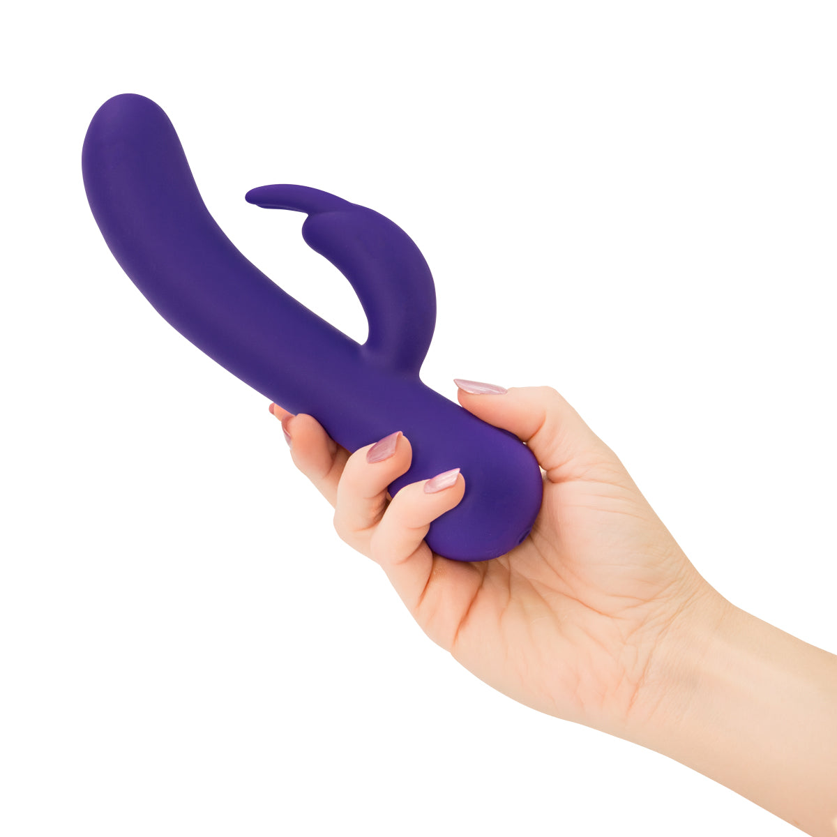 swan - The Majestic Swan - Special Edition Rabbit Vibrator - Purple