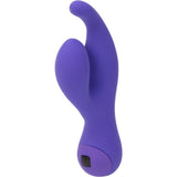 Swan - Touch - Solo - Dual Vibrator - Rechargeable - Purple