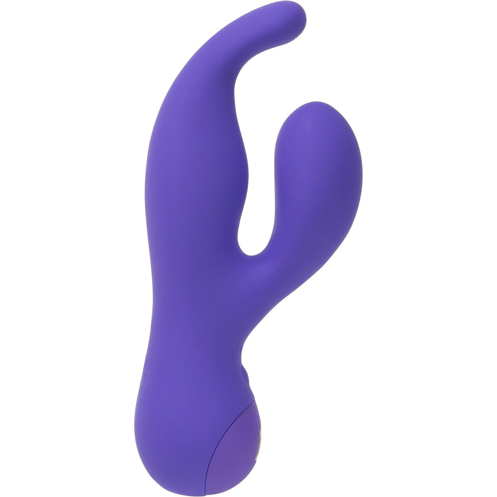 Swan - Touch - Solo - Dual Vibrator - Rechargeable - Purple