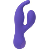 Swan - Touch - Solo - Dual Vibrator - Rechargeable - Purple