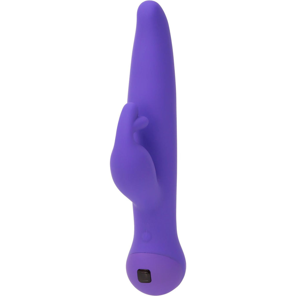 Swan - Touch - Trio - Rabbit Vibrator - Rechargeable - Purple