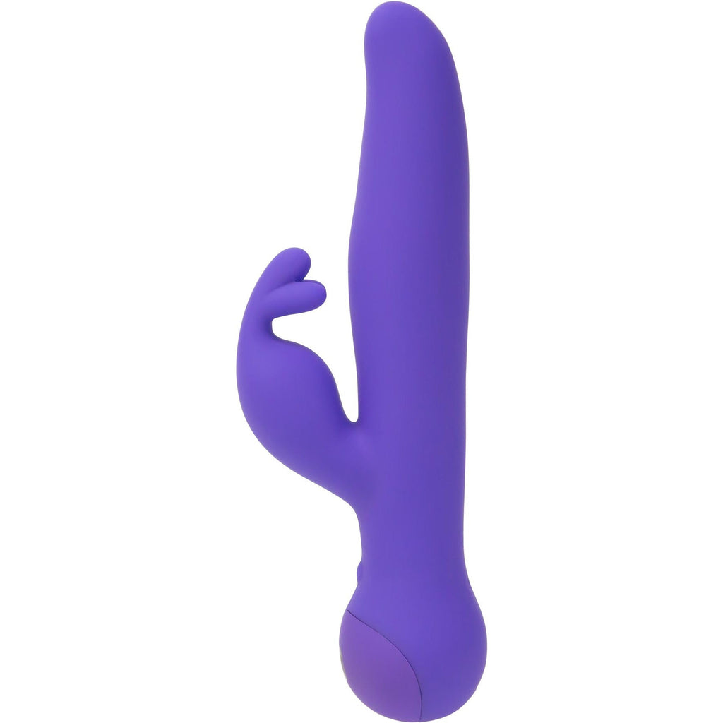 Swan - Touch - Trio - Rabbit Vibrator - Rechargeable - Purple