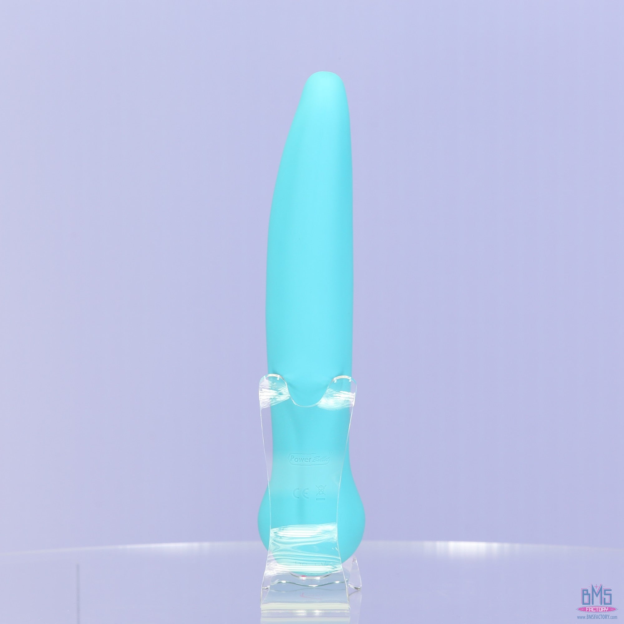 Swan - Touch - Trio - Rabbit Vibrator - Rechargeable - Teal
