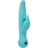 Swan - Touch - Trio - Rabbit Vibrator - Rechargeable - Teal