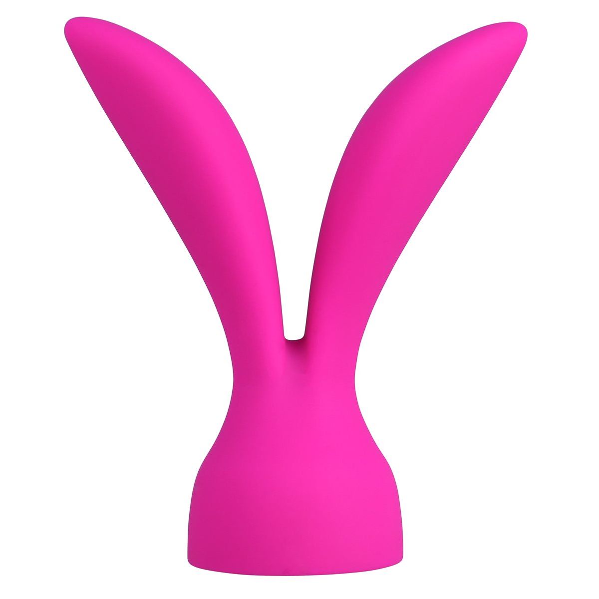 palmpower - PalmPleasure - 2 Silicone Massager Head Attachments (For use with palmpower)