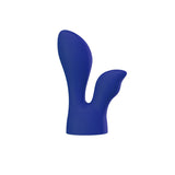 PalmPower - Embouts PalmSensual (À utiliser avec PalmPower®) - Bleu - 2 pièces