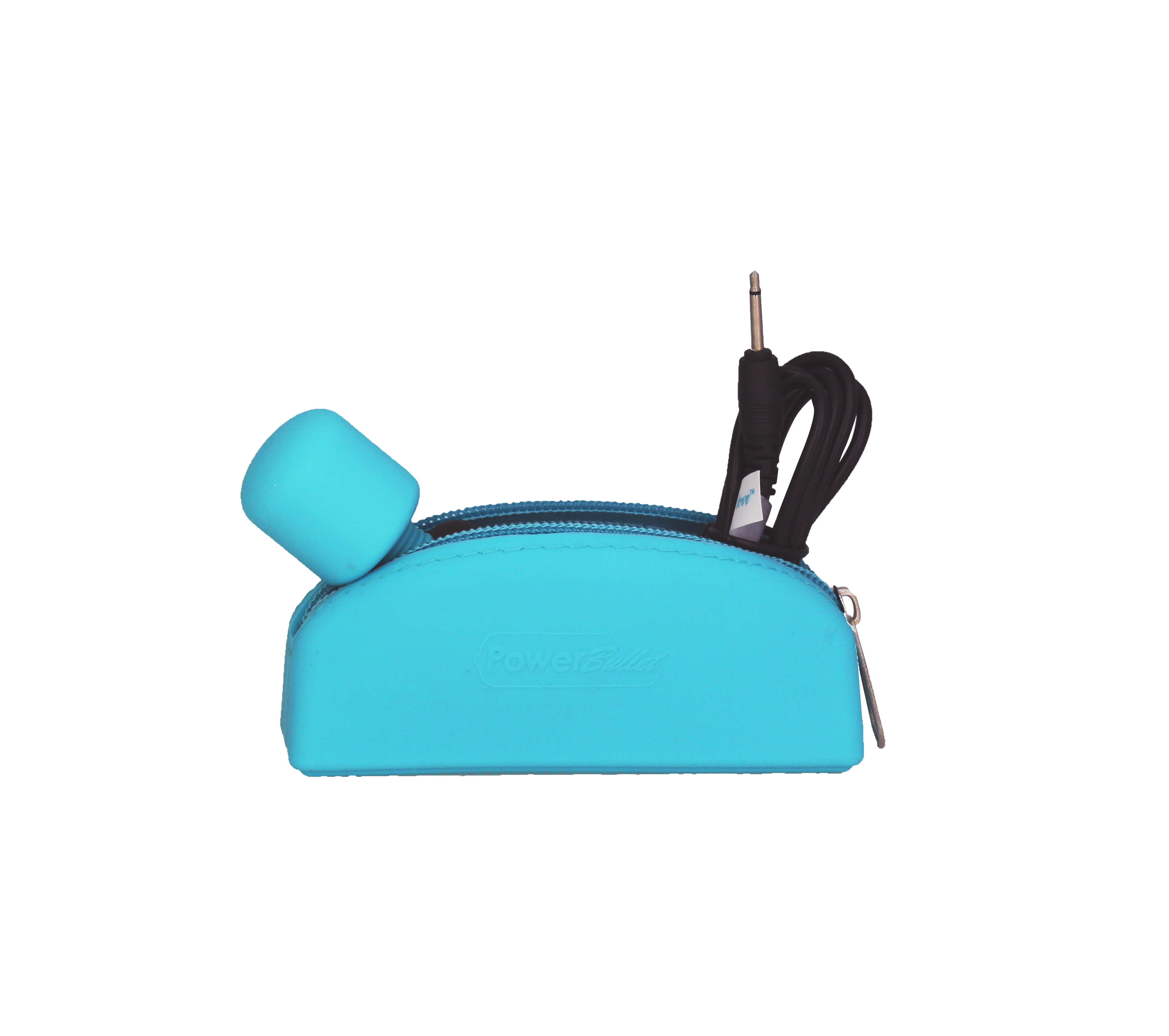 PalmPower - Pocket Rechargeable Mini Massager – Teal