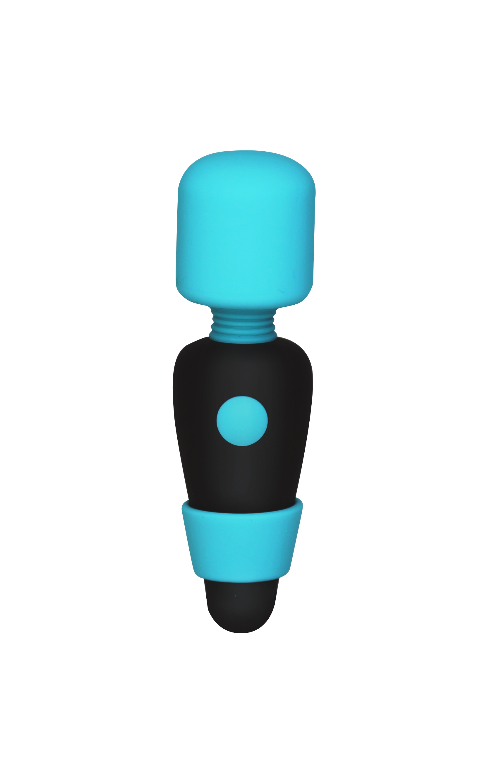 PalmPower - Pocket Rechargeable Mini Massager – Teal