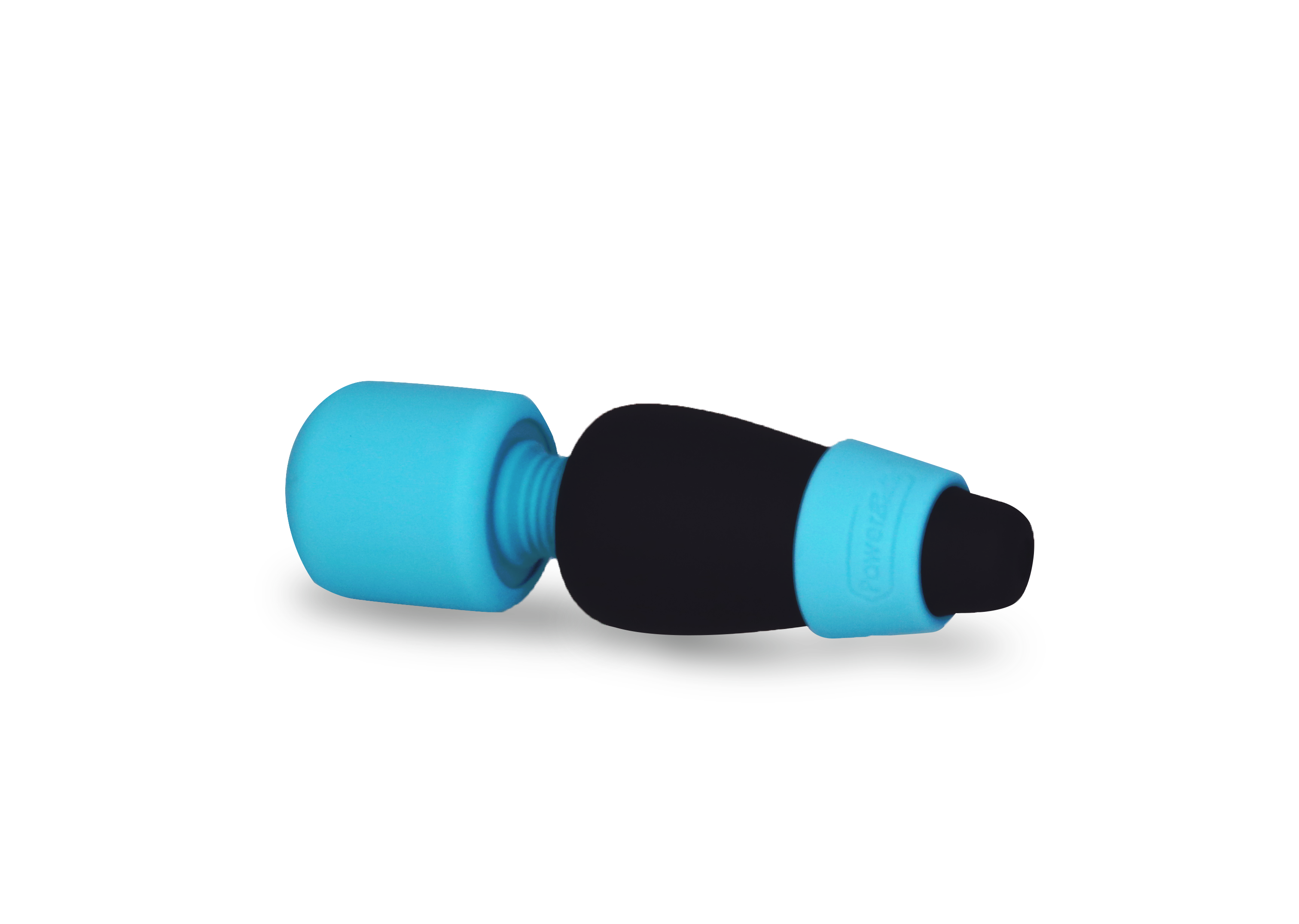 PalmPower - Pocket Rechargeable Mini Massager – Teal