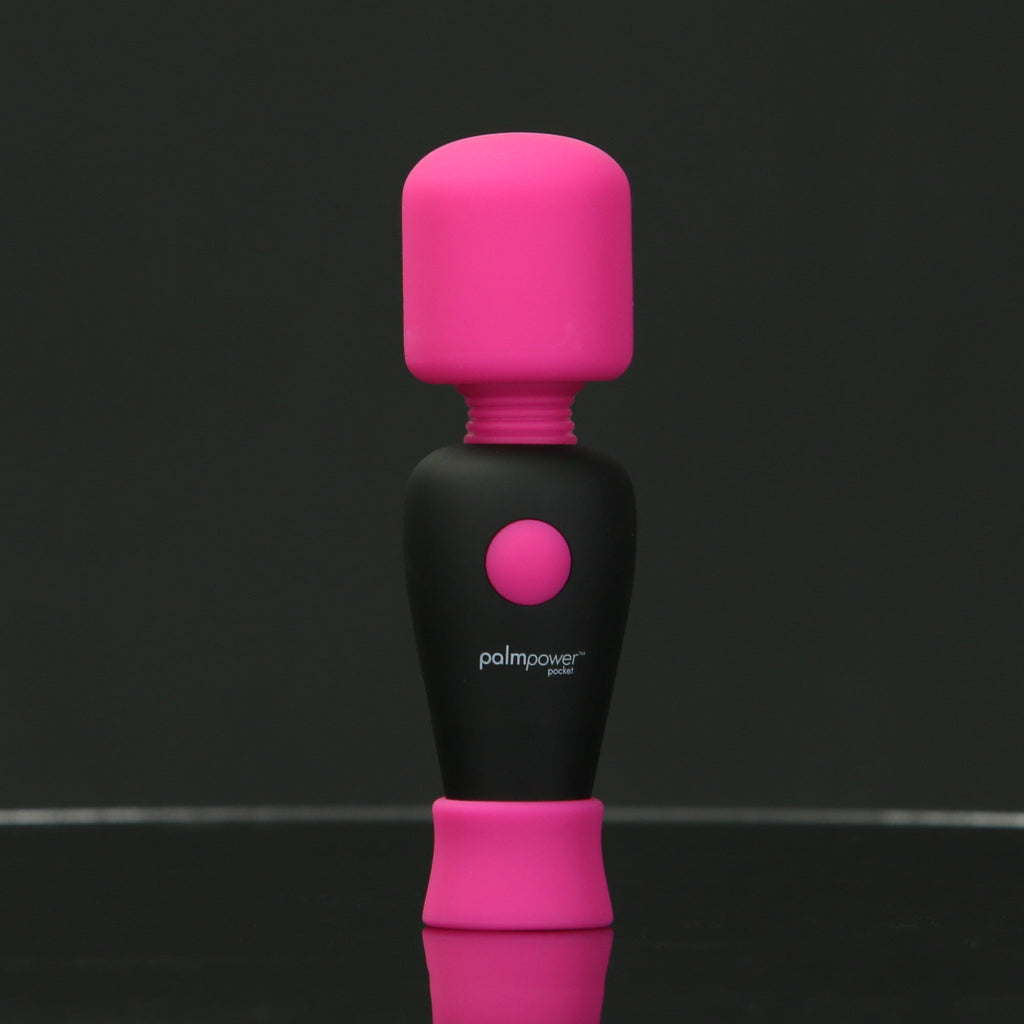 PalmPower - Pocket - Mini-masseur rechargeable