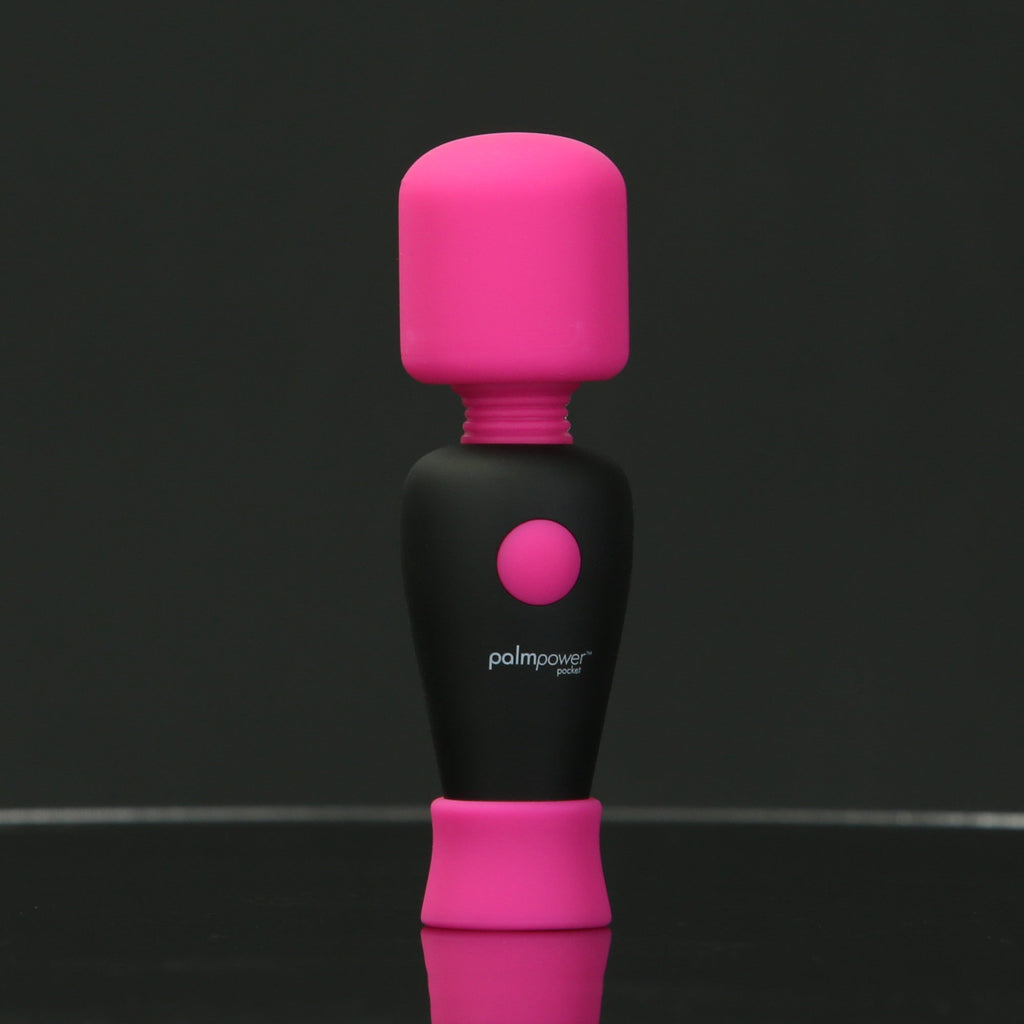 PalmPower - Pocket - Mini-masseur rechargeable