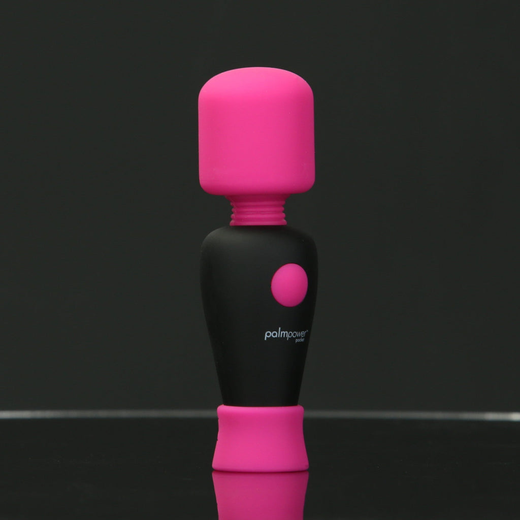 PalmPower - Pocket - Mini-masseur rechargeable
