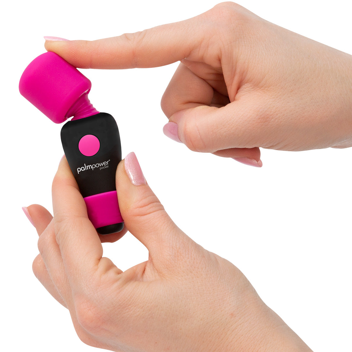 palmpower - Pocket - Rechargeable Mini Massager