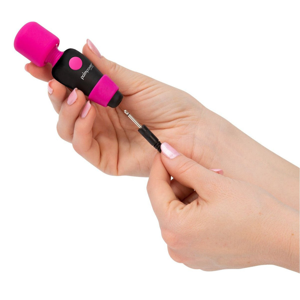 PalmPower - Pocket - Mini-masseur rechargeable