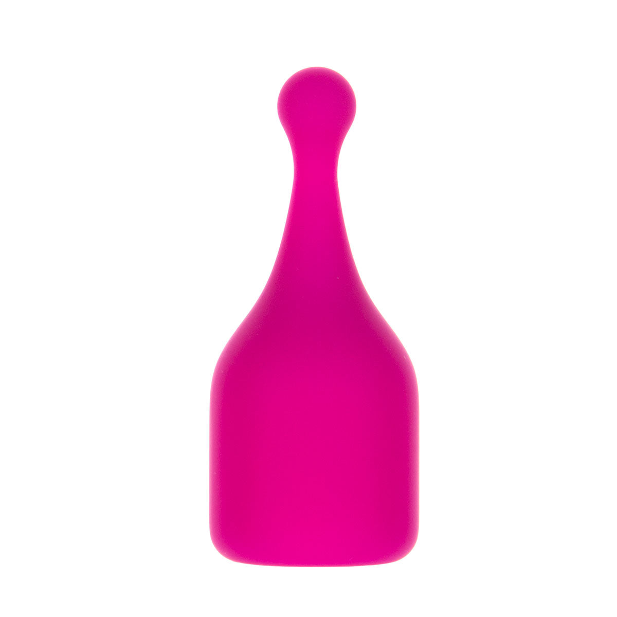 PalmPower - PalmPocket Extended - Silicone Massage Heads - For Use with PalmPower Pocket - Pink