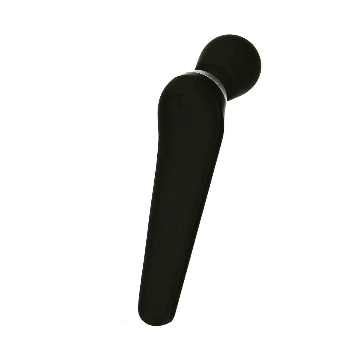 PalmPower - Extreme - Rechargeable Massage Wand - Black