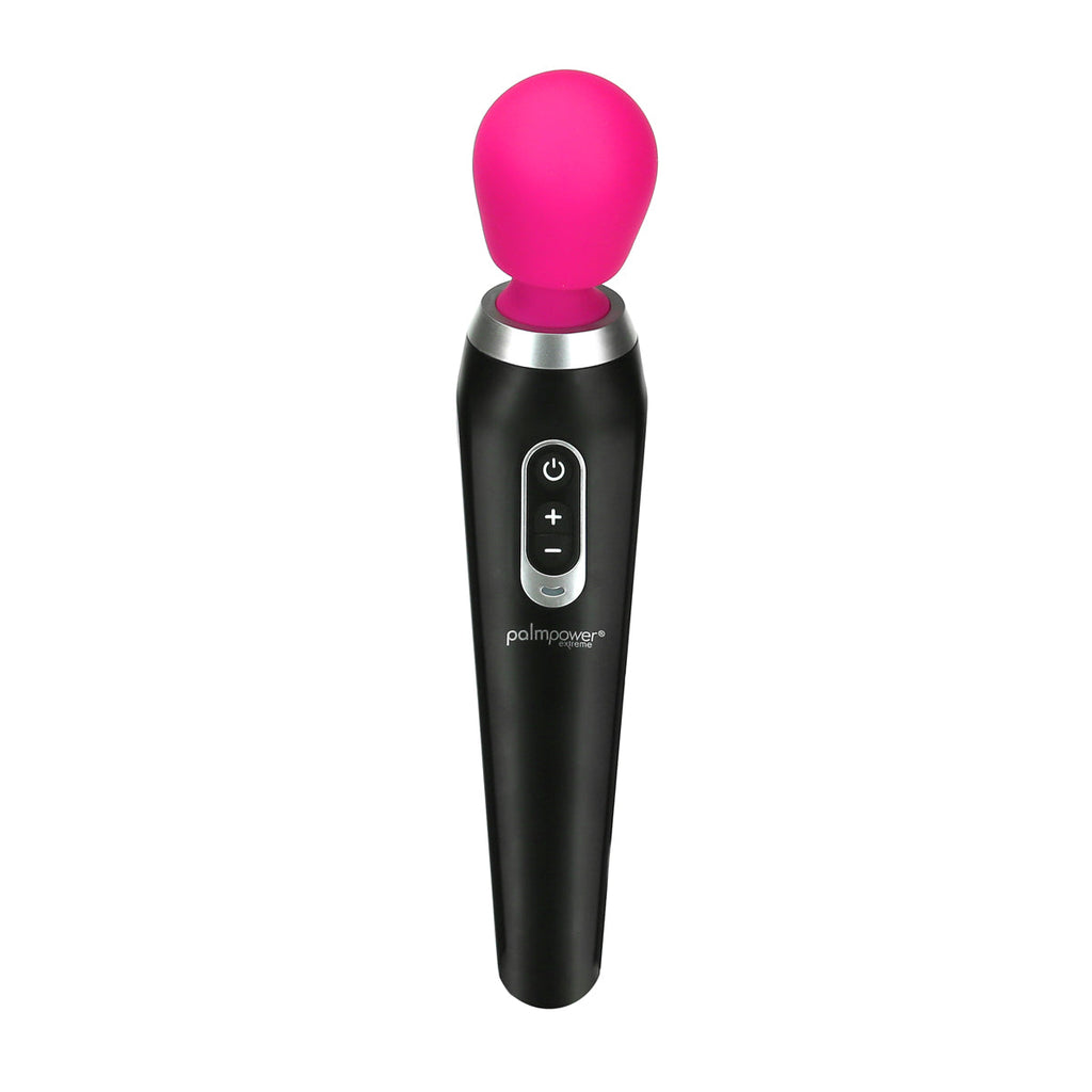 PalmPower - Extreme - Baguette massante rechargeable - Fuschia