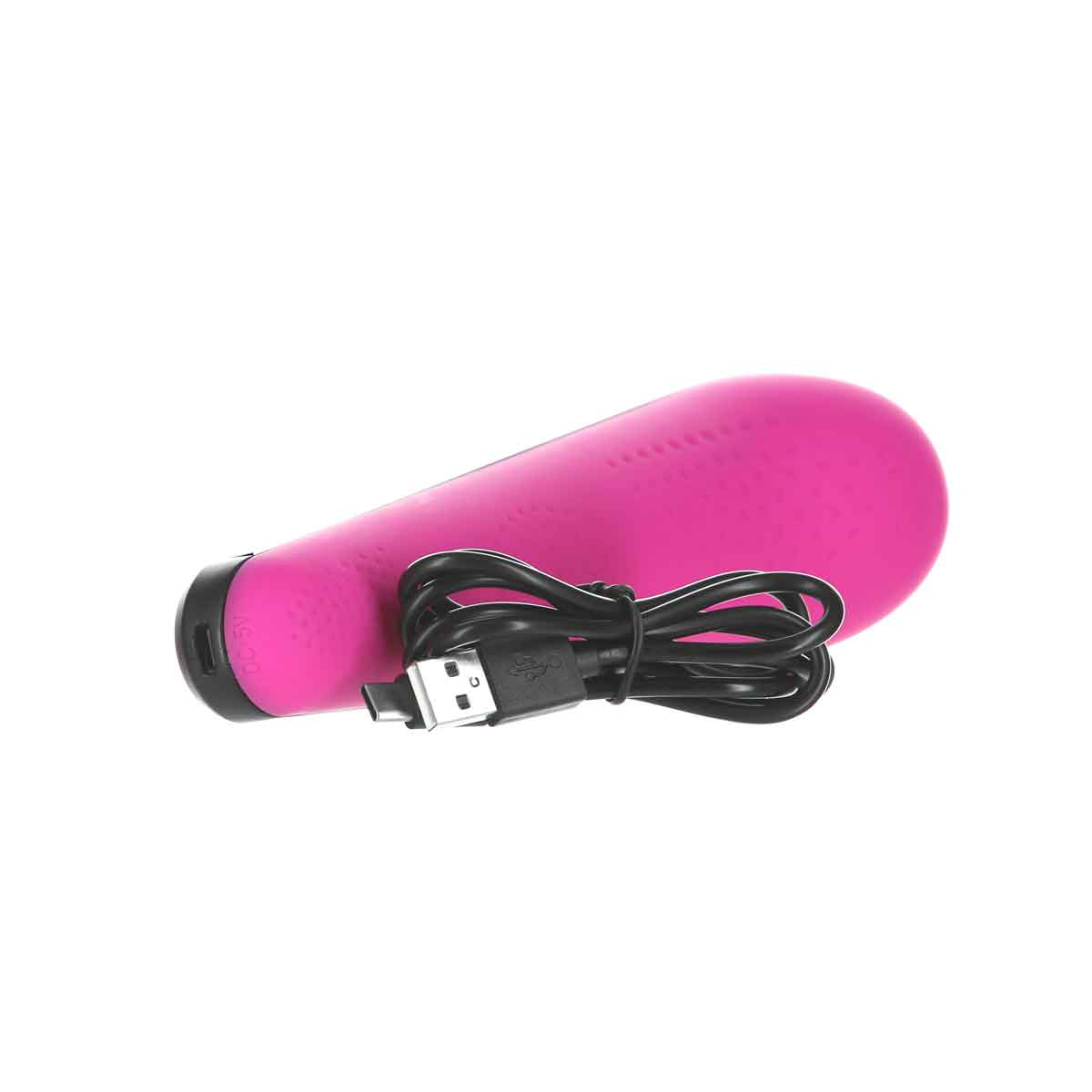 PalmPower - Extreme - Rechargeable Massage Wand - Fuchsia