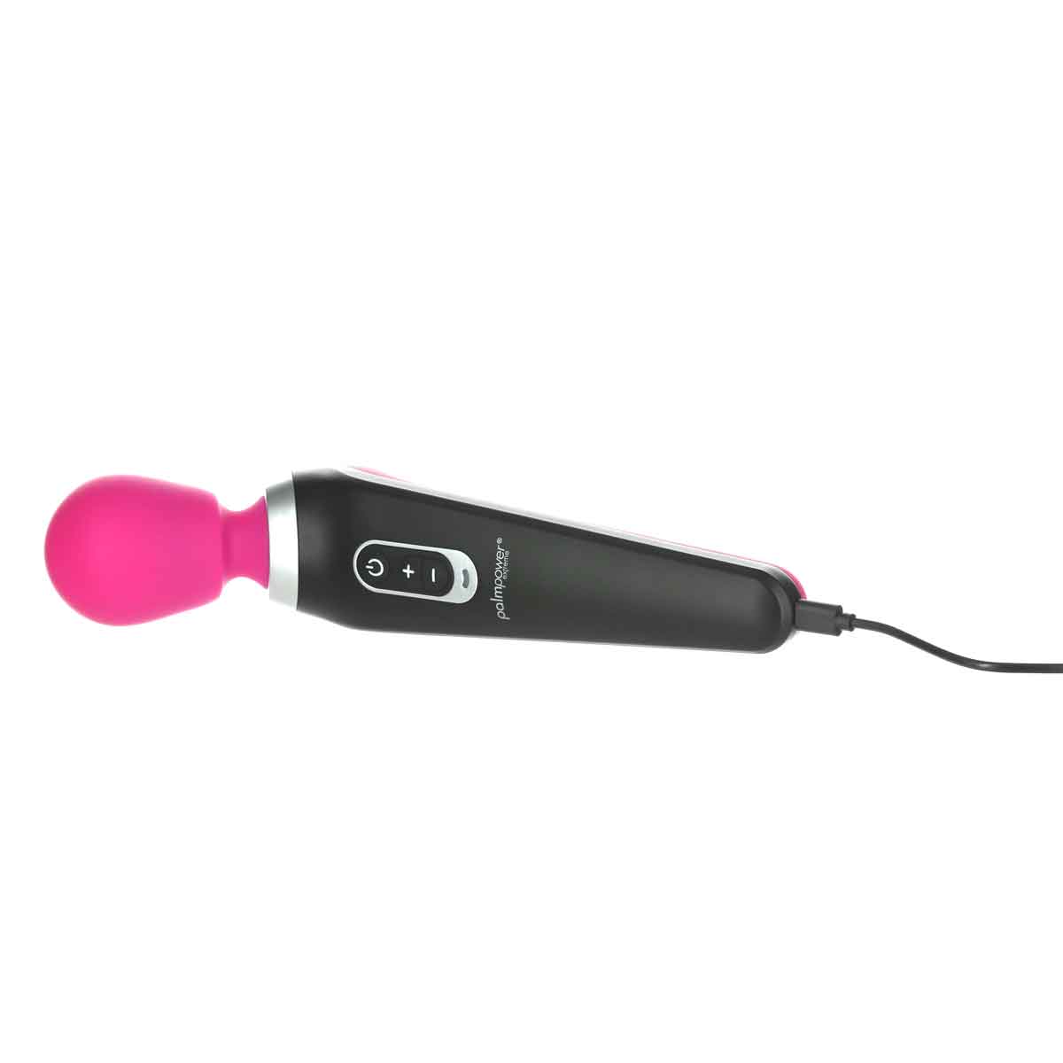 PalmPower - Extreme - Rechargeable Massage Wand - Fuchsia