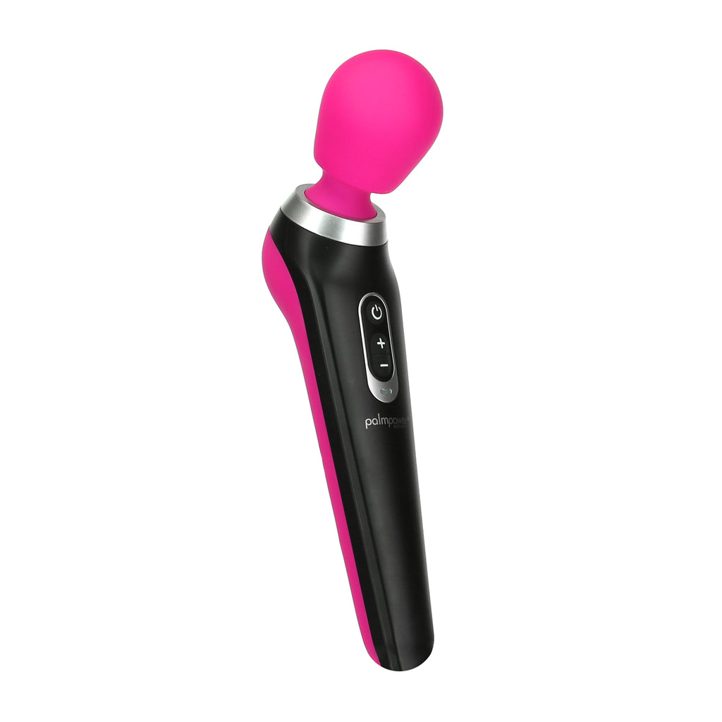 PalmPower - Extreme - Baguette massante rechargeable - Fuschia