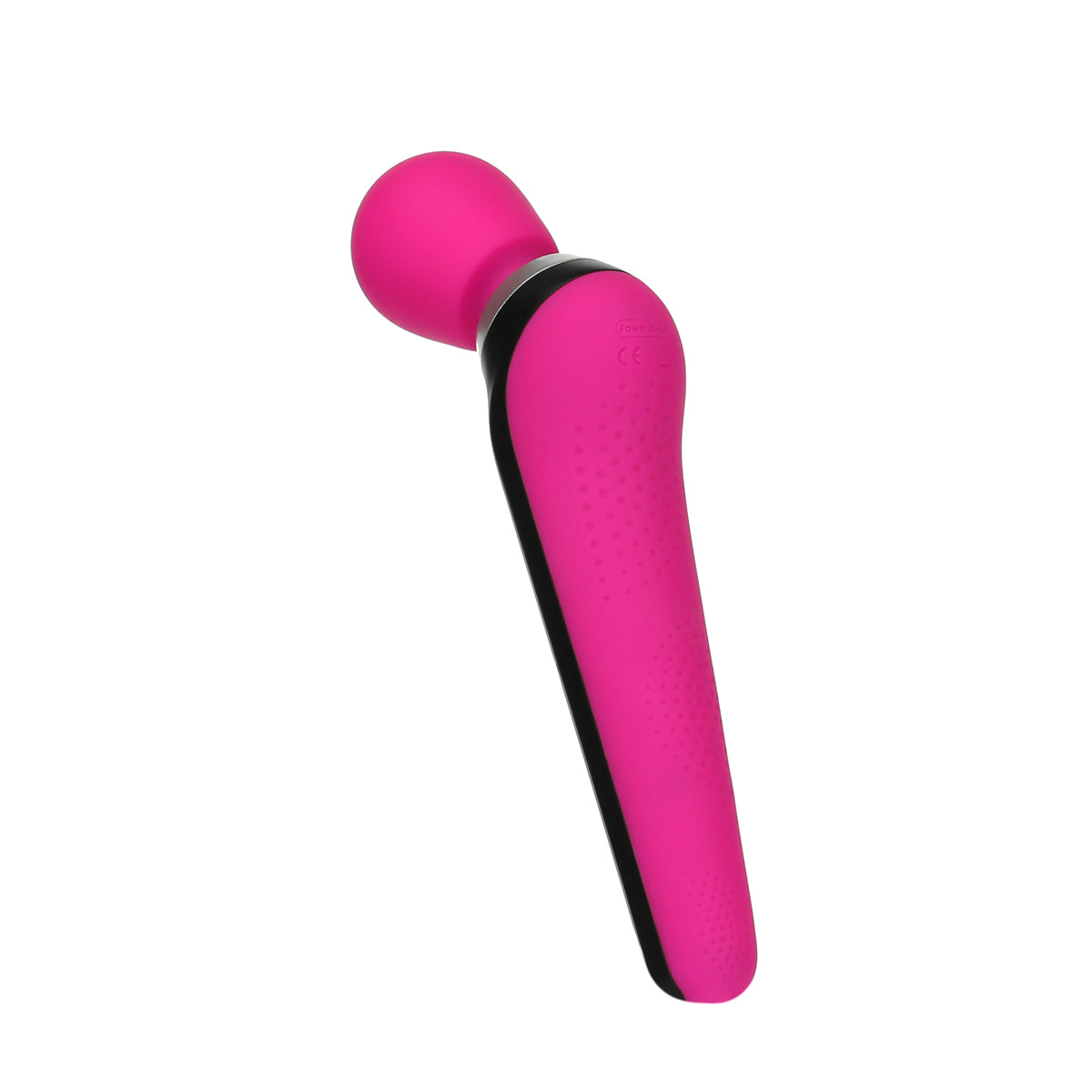 PalmPower - Extreme - Rechargeable Massage Wand - Fuchsia
