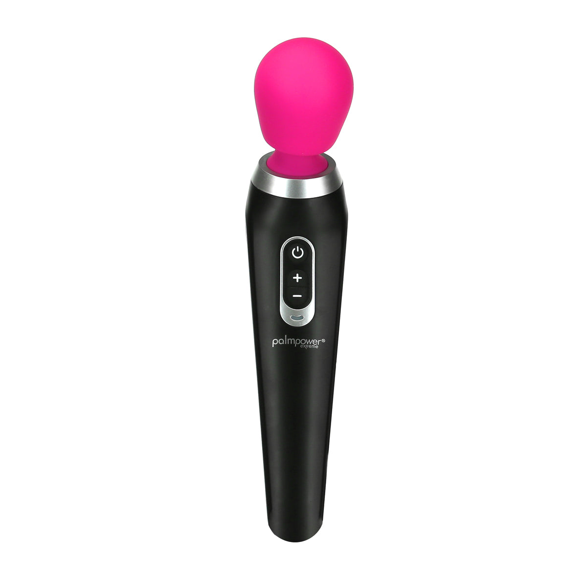 PalmPower - Extreme - Rechargeable Massage Wand - Fuchsia
