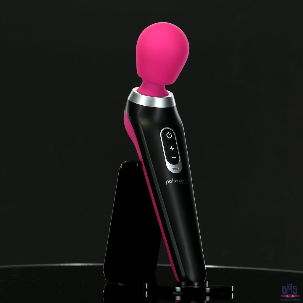 PalmPower - Extreme - Baguette massante rechargeable - Fuschia