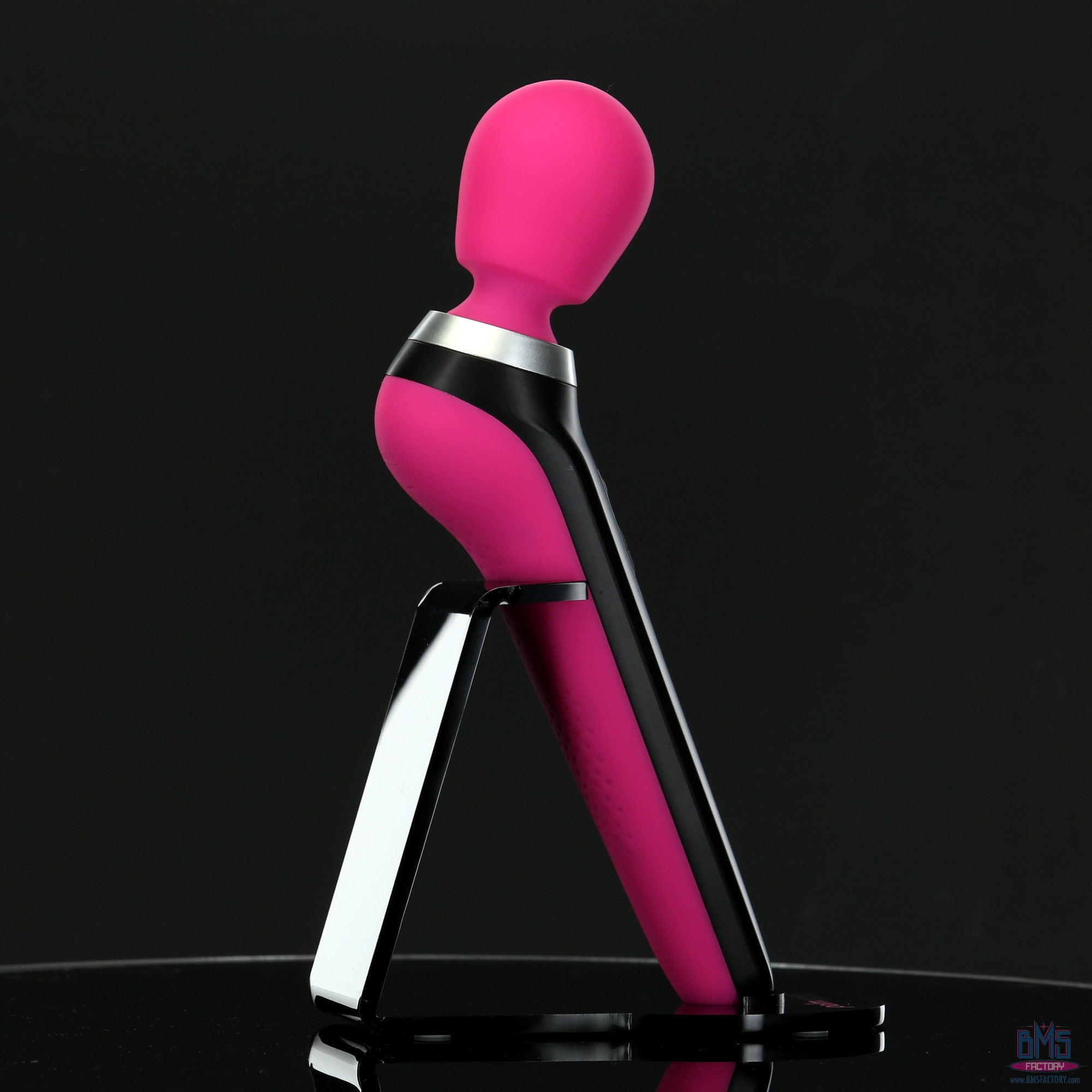 PalmPower - Extreme - Baguette massante rechargeable - Fuschia