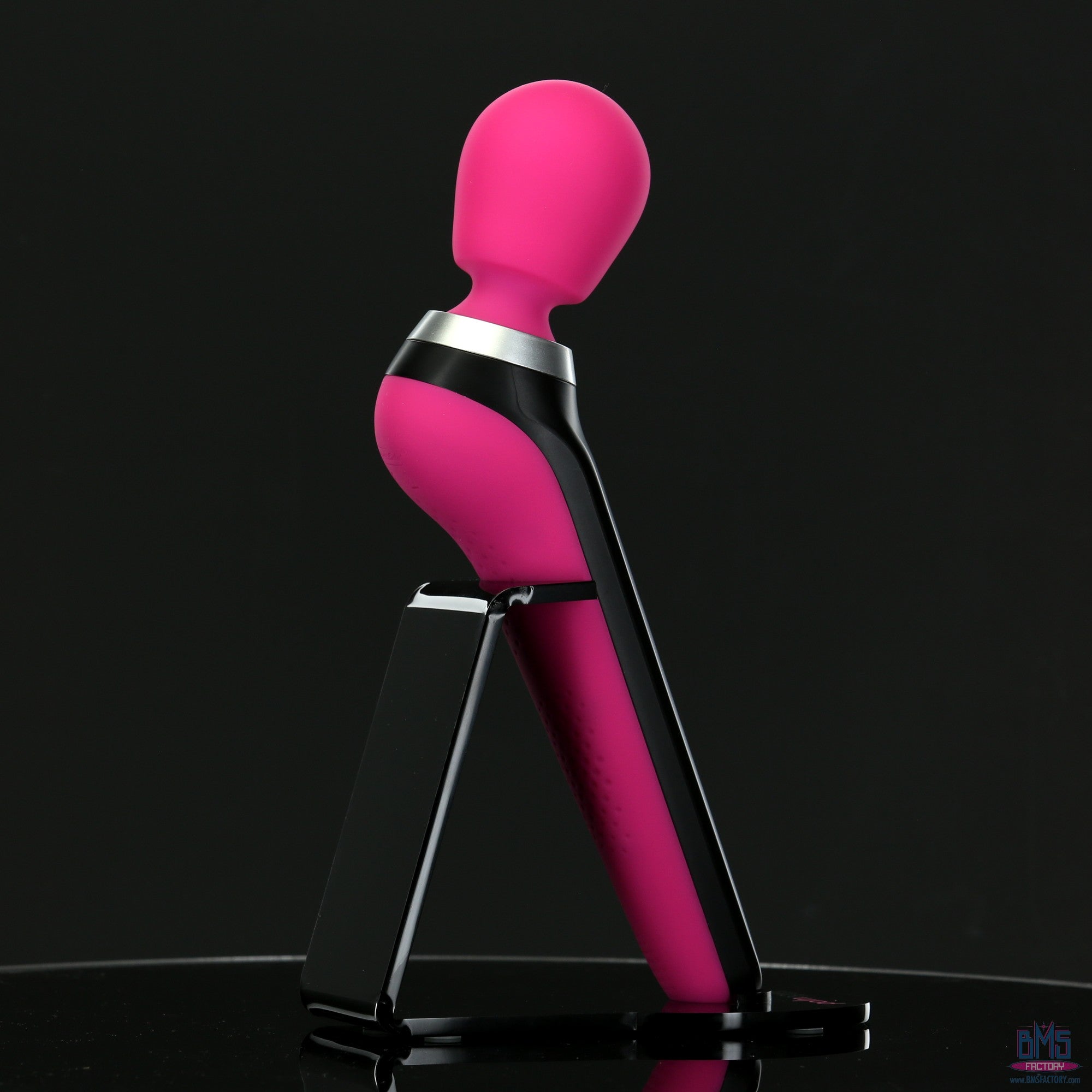PalmPower - Extreme - Baguette massante rechargeable - Fuschia