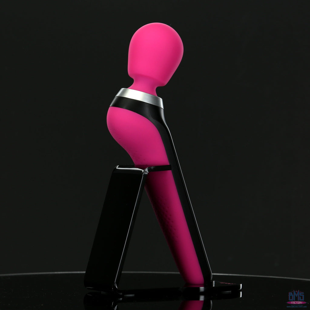 PalmPower - Extreme - Baguette massante rechargeable - Fuschia
