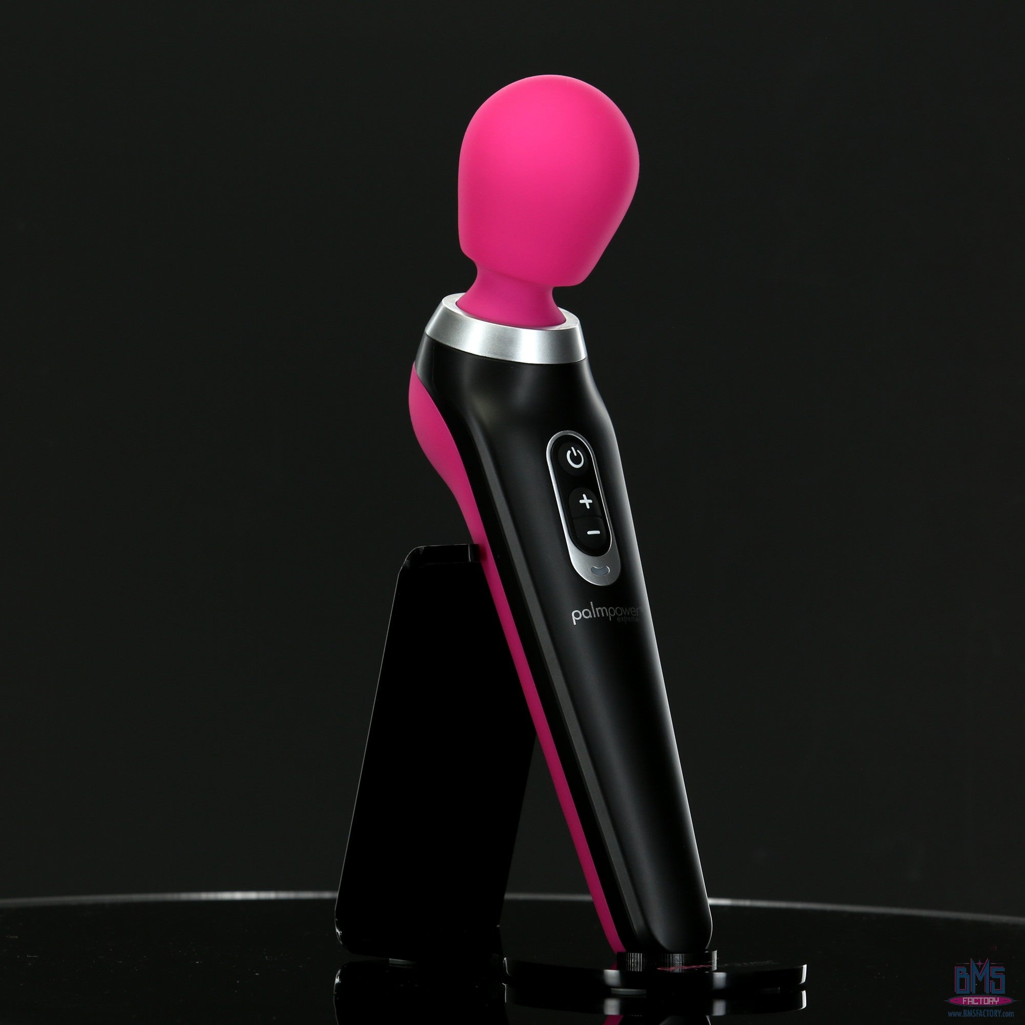 PalmPower - Extreme - Baguette massante rechargeable - Fuschia