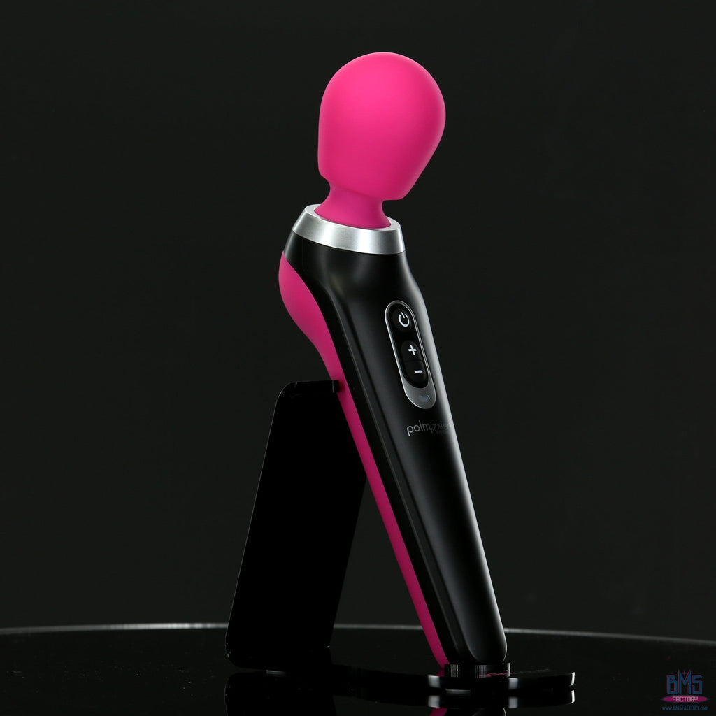 PalmPower - Extreme - Baguette massante rechargeable - Fuschia
