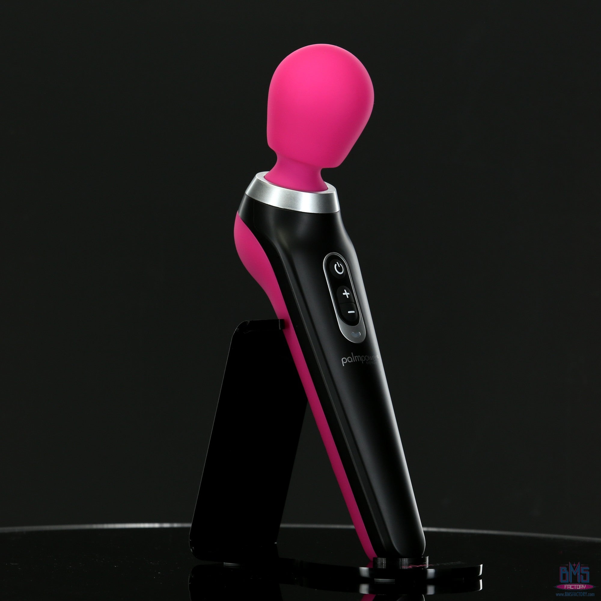 PalmPower - Extreme - Baguette massante rechargeable - Fuschia