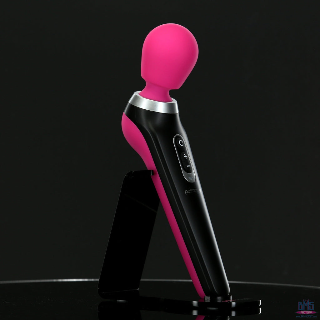 PalmPower - Extreme - Baguette massante rechargeable - Fuschia