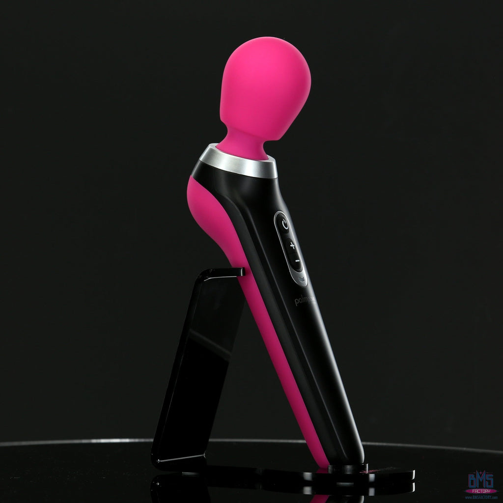PalmPower - Extreme - Baguette massante rechargeable - Fuschia