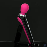PalmPower - Extreme - Baguette massante rechargeable - Fuschia