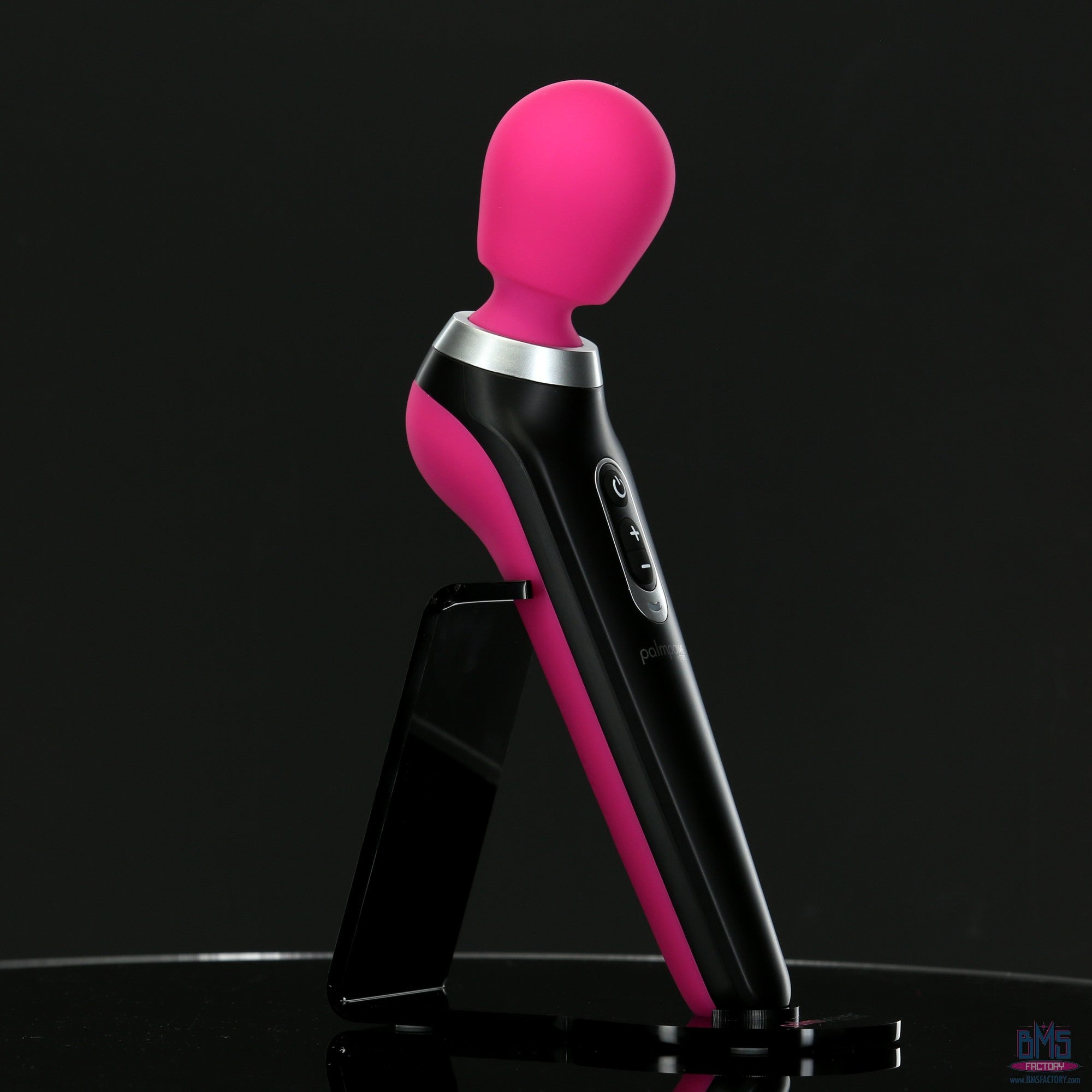 PalmPower - Extreme - Baguette massante rechargeable - Fuschia