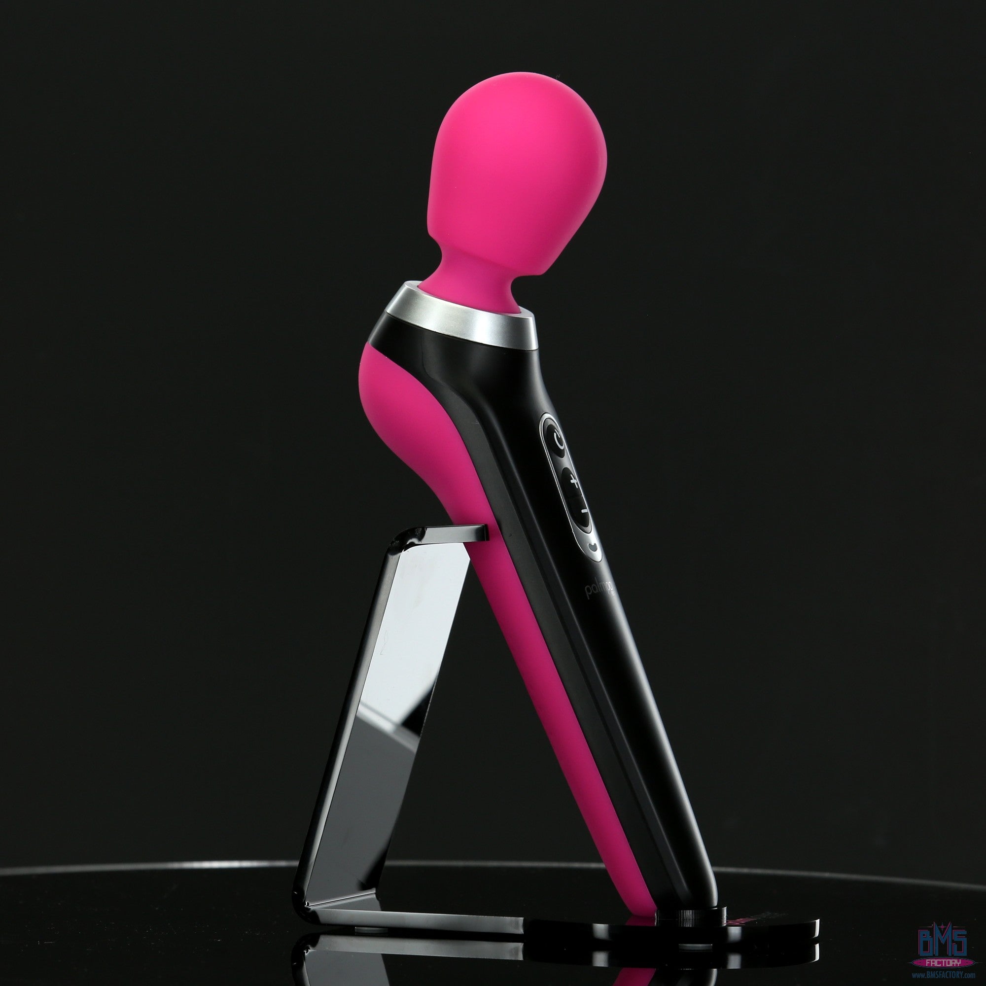 PalmPower - Extreme - Baguette massante rechargeable - Fuschia