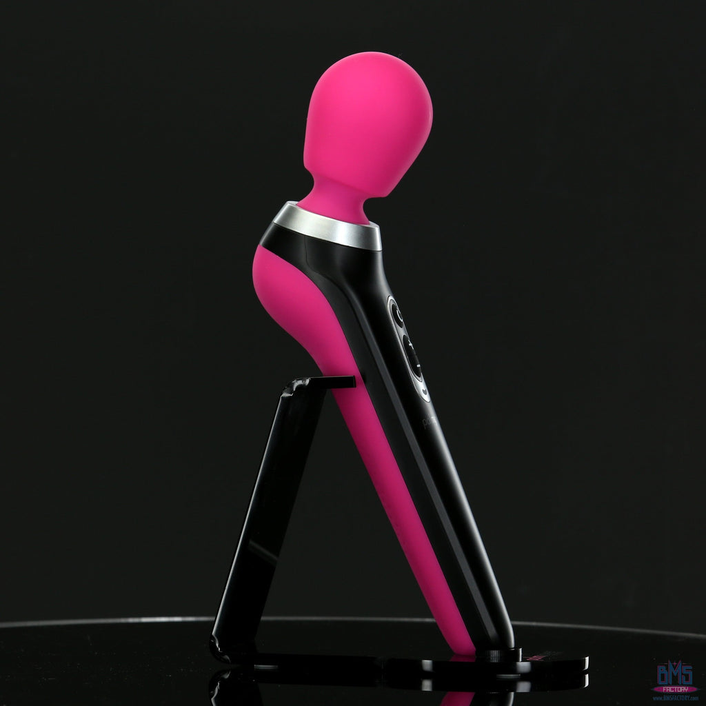 PalmPower - Extreme - Baguette massante rechargeable - Fuschia
