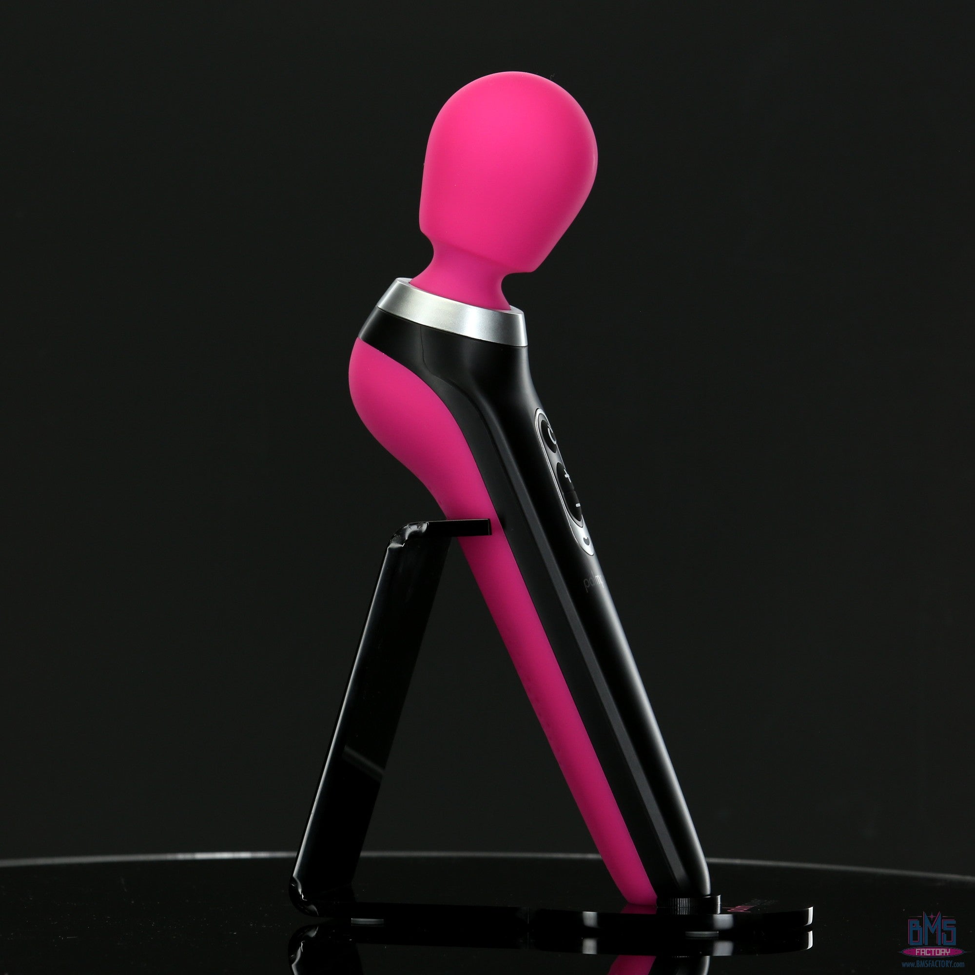 PalmPower - Extreme - Baguette massante rechargeable - Fuschia