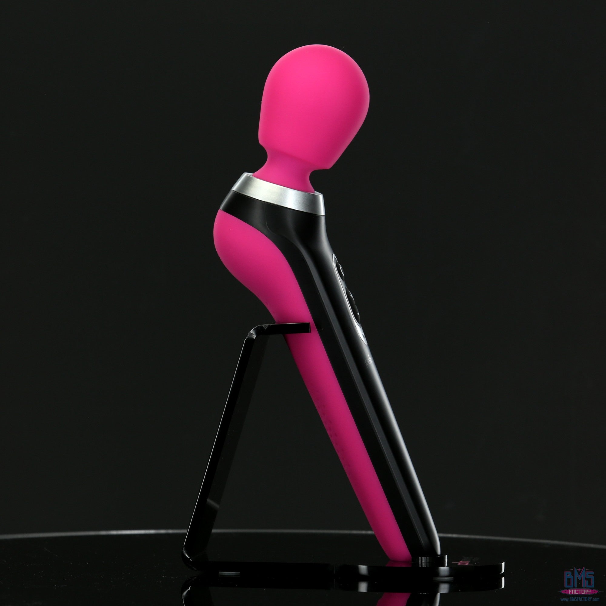 PalmPower - Extreme - Baguette massante rechargeable - Fuschia