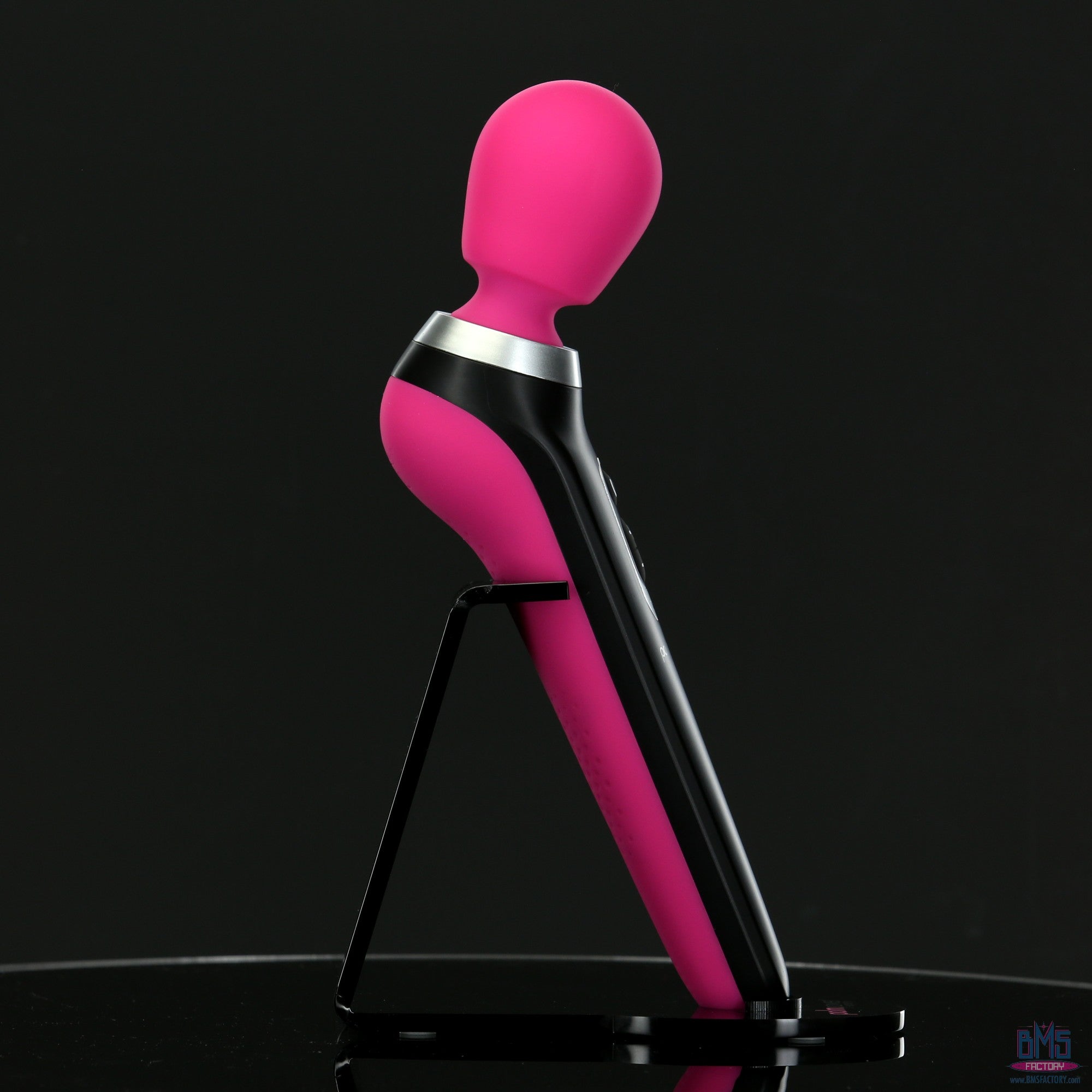 PalmPower - Extreme - Baguette massante rechargeable - Fuschia