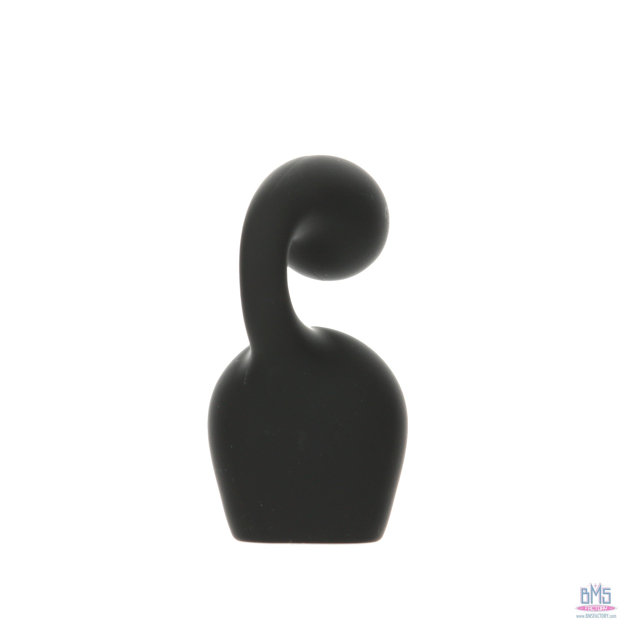 PalmPower - Extreme Curl - Tête de massage en silicone - Noir (À utiliser avec le PalmPower Extreme)